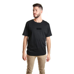 Calvin Klein pánské černé tričko Flock - XL (99)